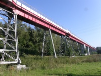Pfeilerbrücke Erzbahn, eigenes Bild (c)