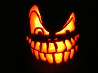 Happy Halloween! Bild von Cindy, Wikipedia, Lizenz: cc-by-sa 2.0
